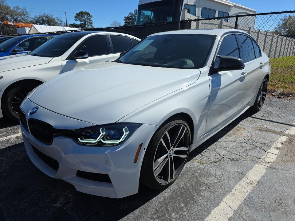 2018 BMW 3 Series 340i RWD