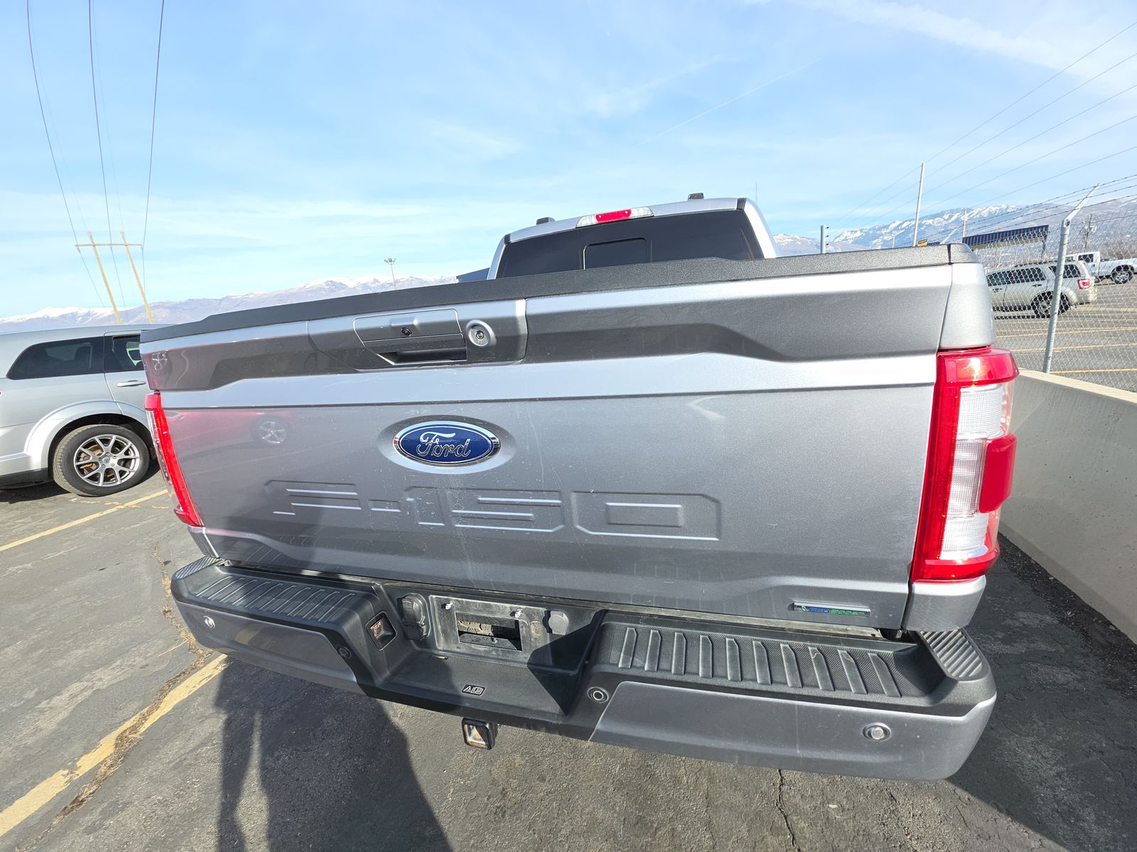 2023 Ford F-150 Lariat AWD
