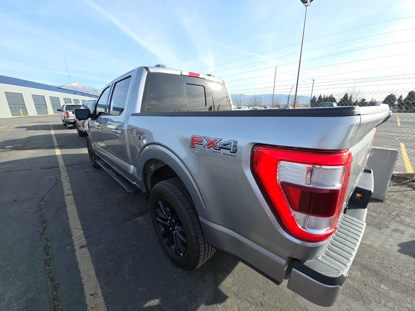 2023 Ford F-150 Lariat AWD