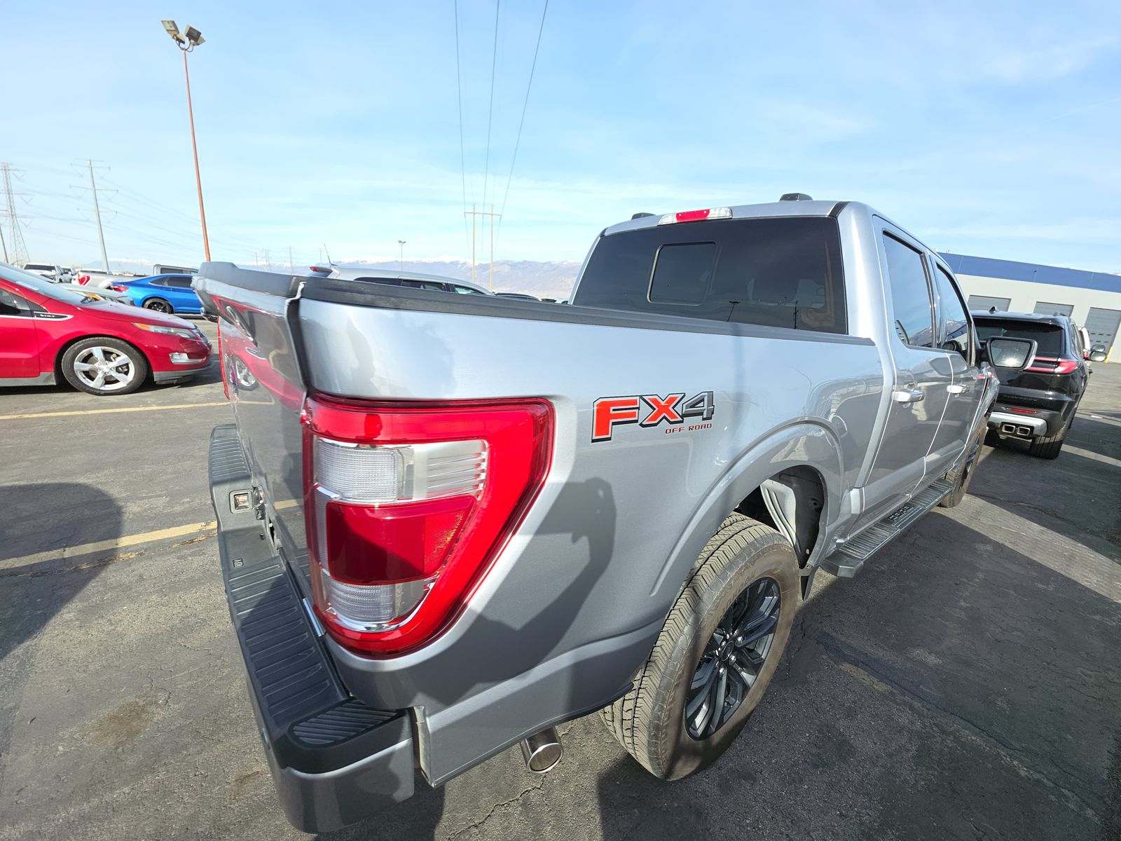 2023 Ford F-150 Lariat AWD