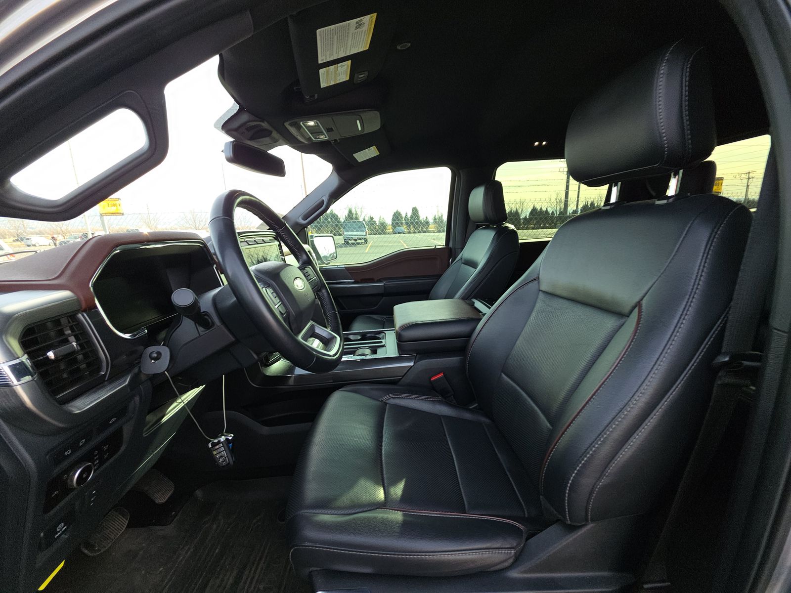 2023 Ford F-150 Lariat AWD