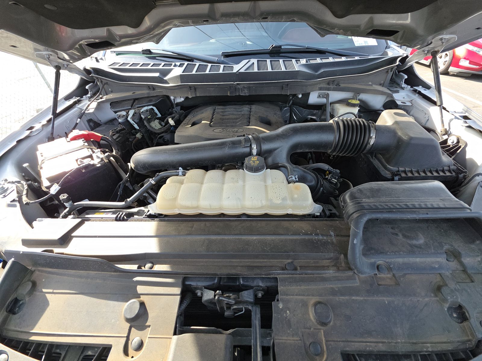 2023 Ford F-150 Lariat AWD