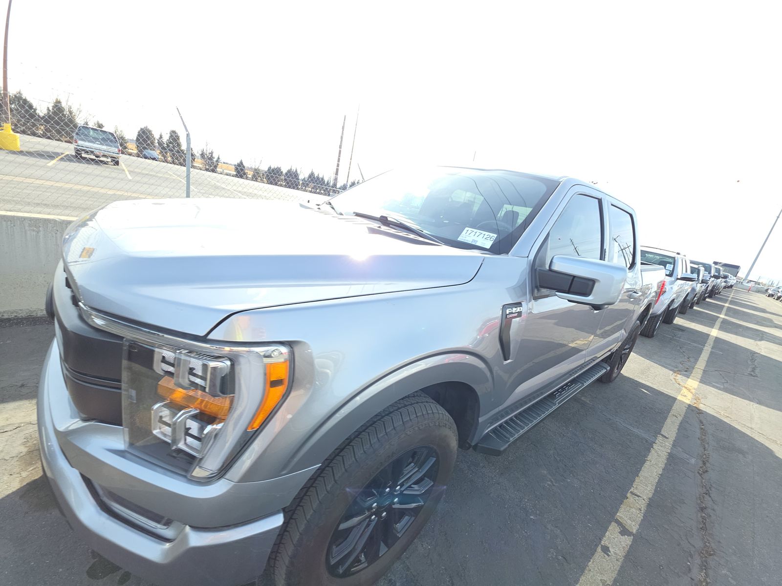 2023 Ford F-150 Lariat AWD