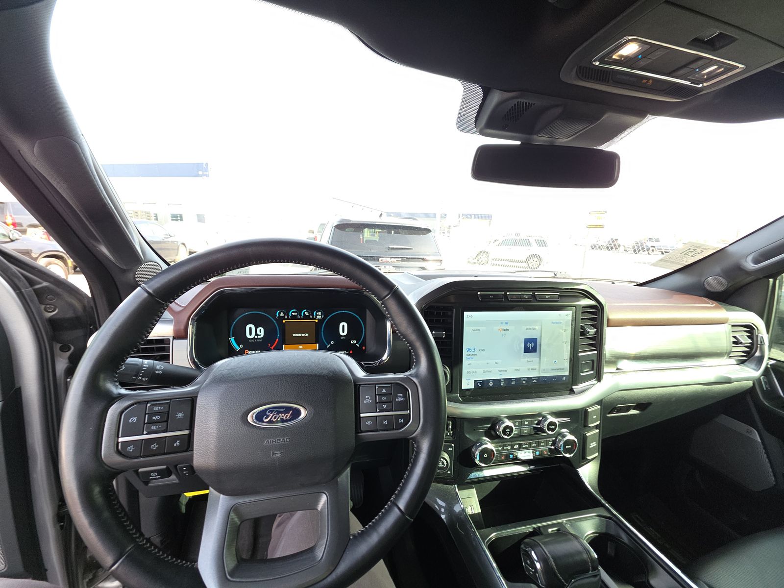 2023 Ford F-150 Lariat AWD