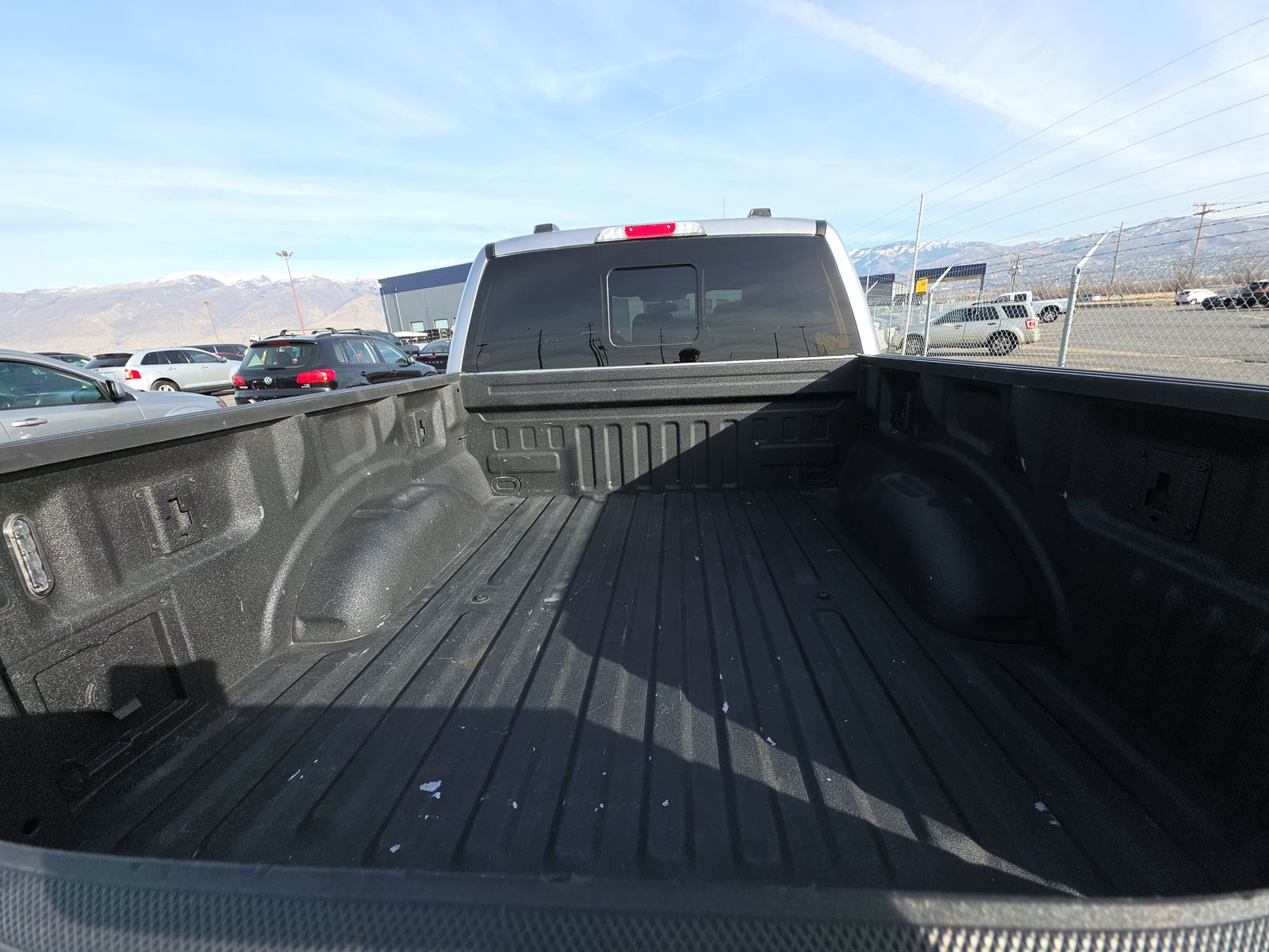 2023 Ford F-150 Lariat AWD