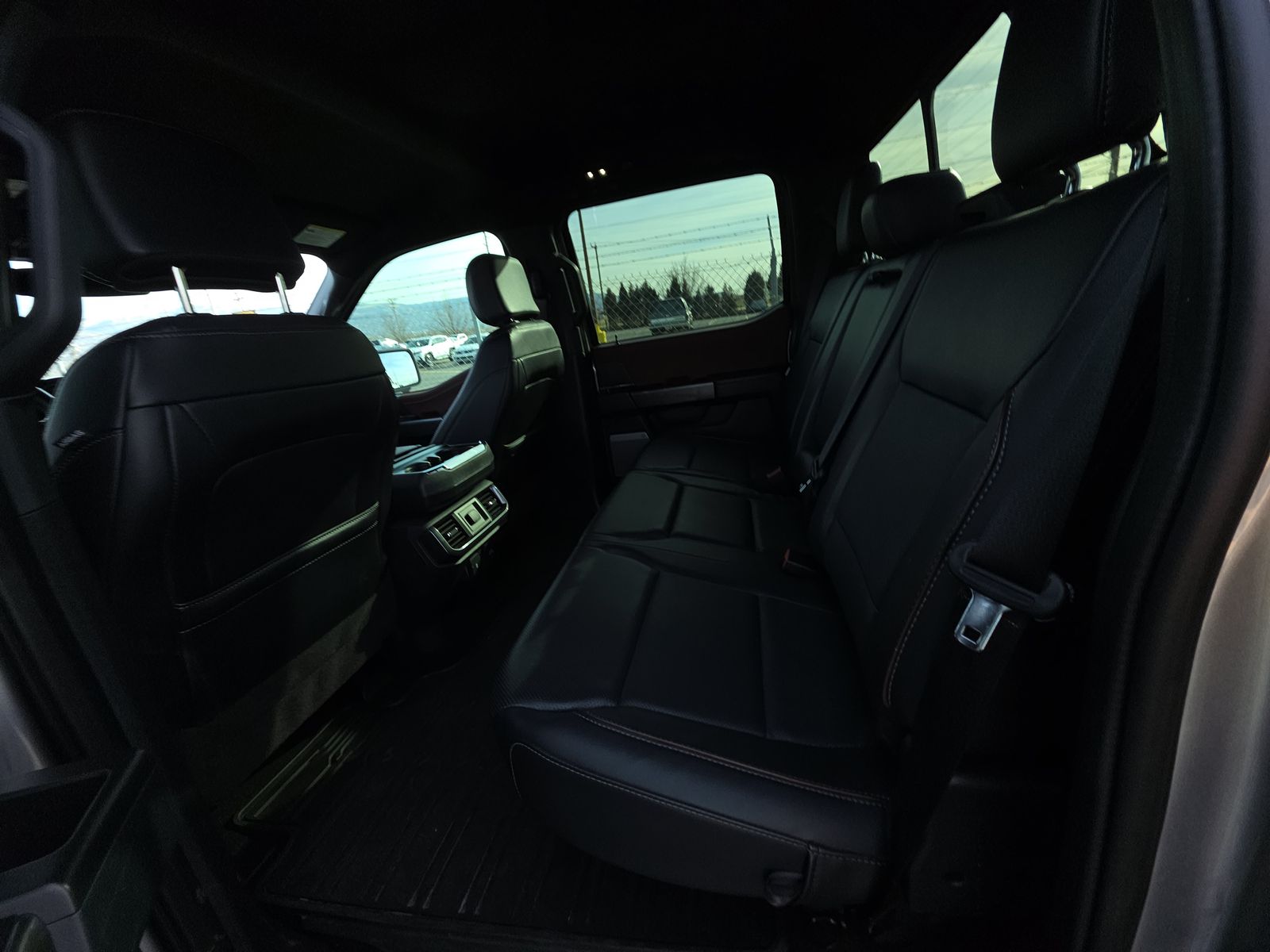 2023 Ford F-150 Lariat AWD