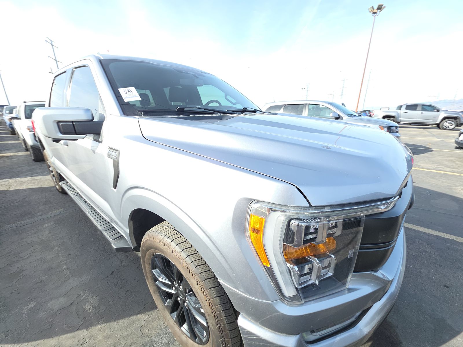 2023 Ford F-150 Lariat AWD