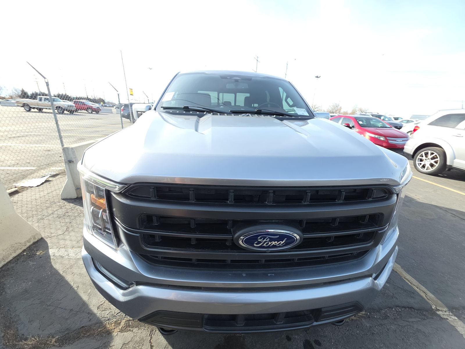 2023 Ford F-150 Lariat AWD