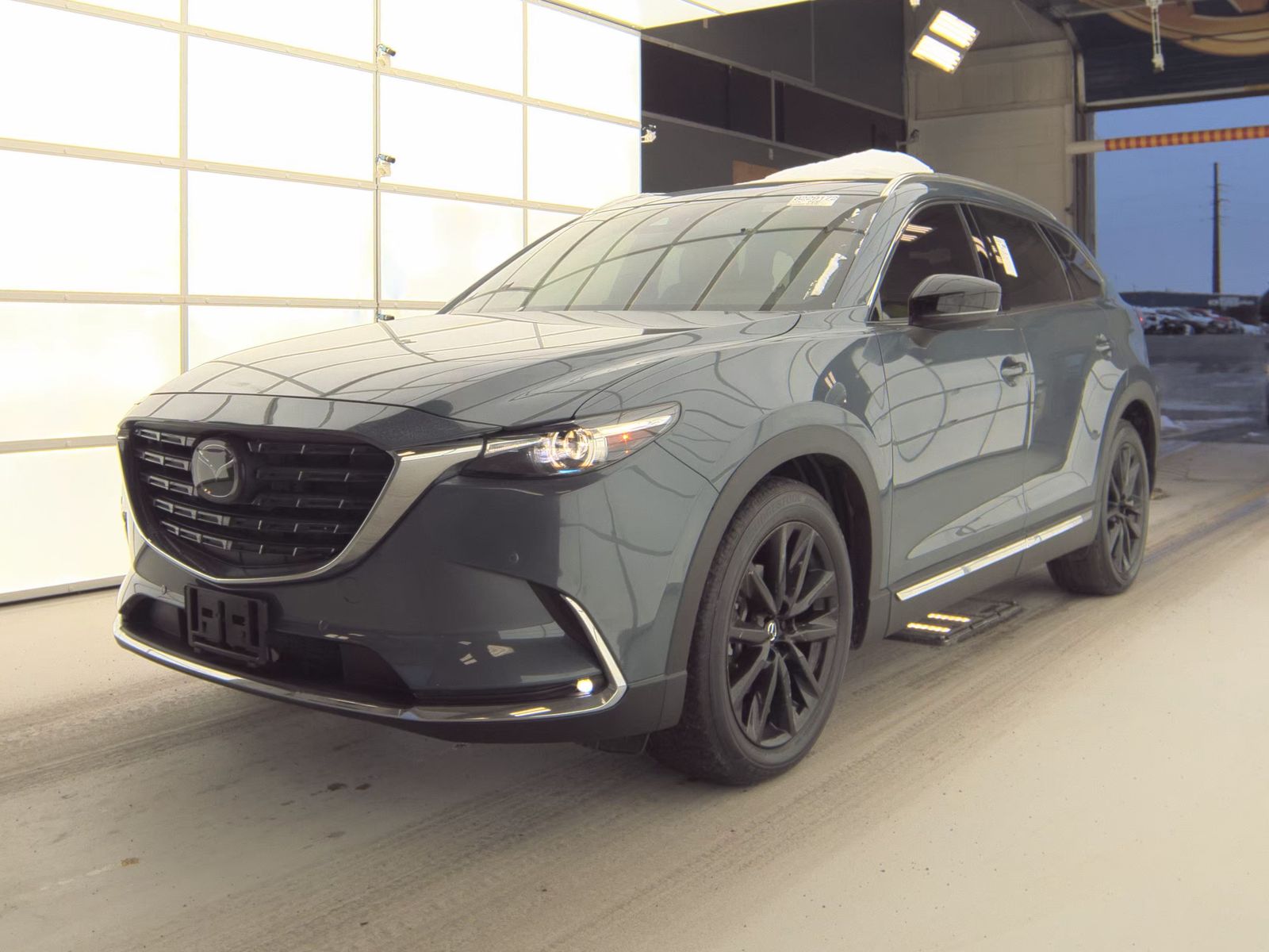 2022 MAZDA CX-9 Carbon Edition AWD