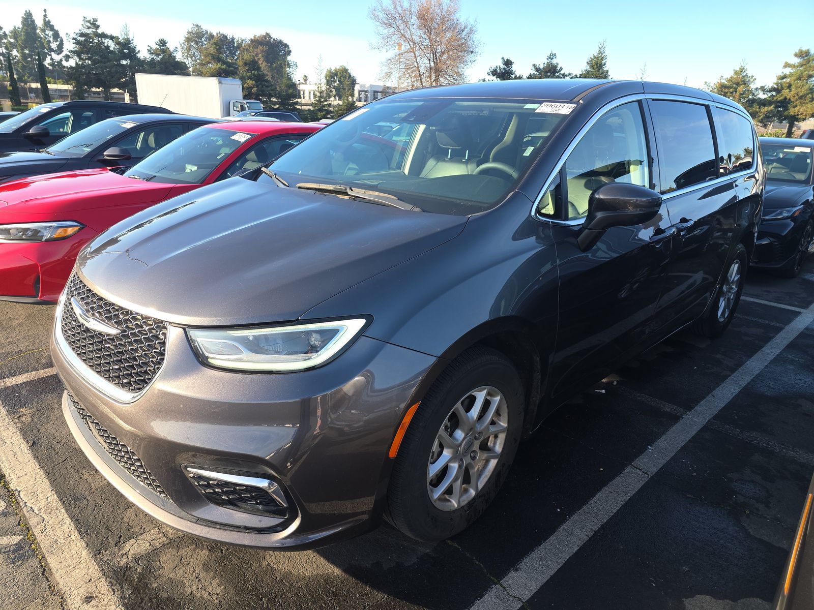 2023 Chrysler Pacifica Touring L FWD