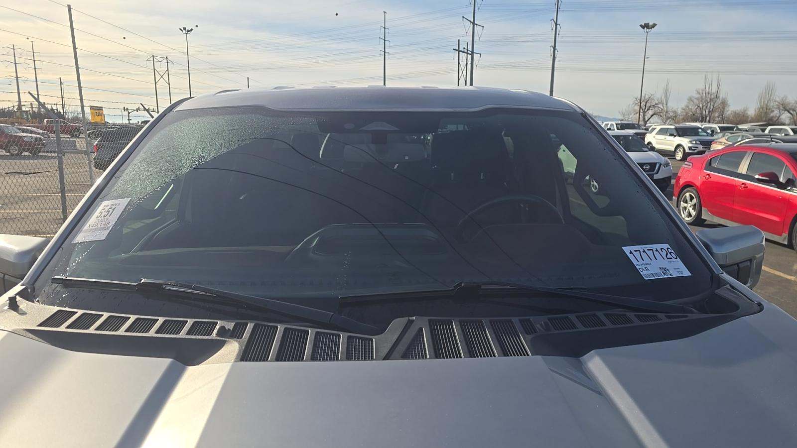 2023 Ford F-150 Lariat AWD