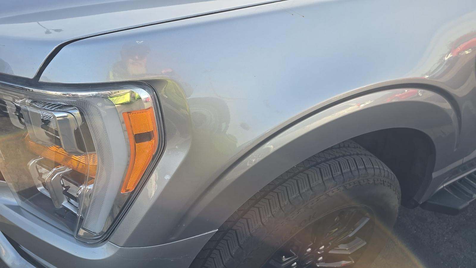 2023 Ford F-150 Lariat AWD