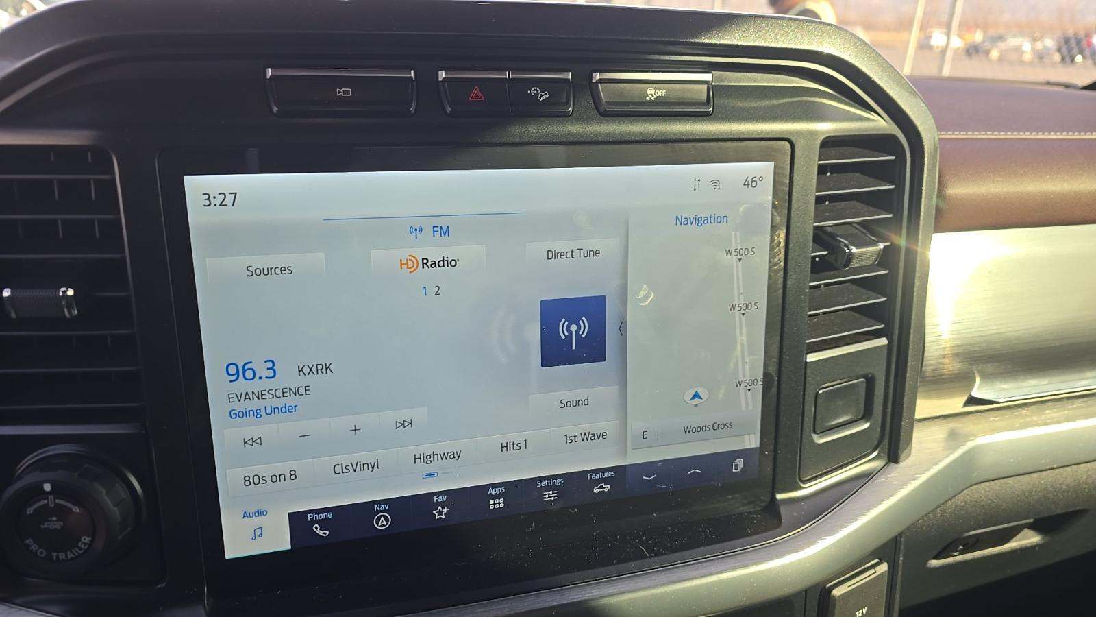2023 Ford F-150 Lariat AWD