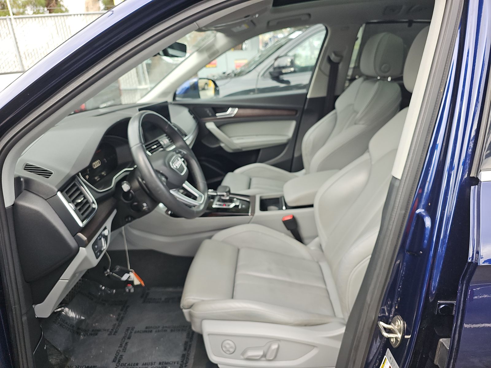 2021 Audi Q5 Prestige AWD