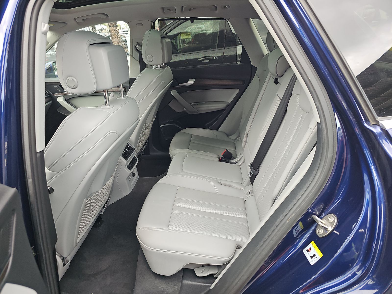 2021 Audi Q5 Prestige AWD