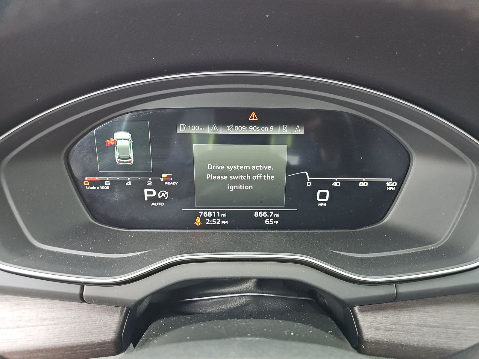 2021 Audi Q5 Prestige AWD