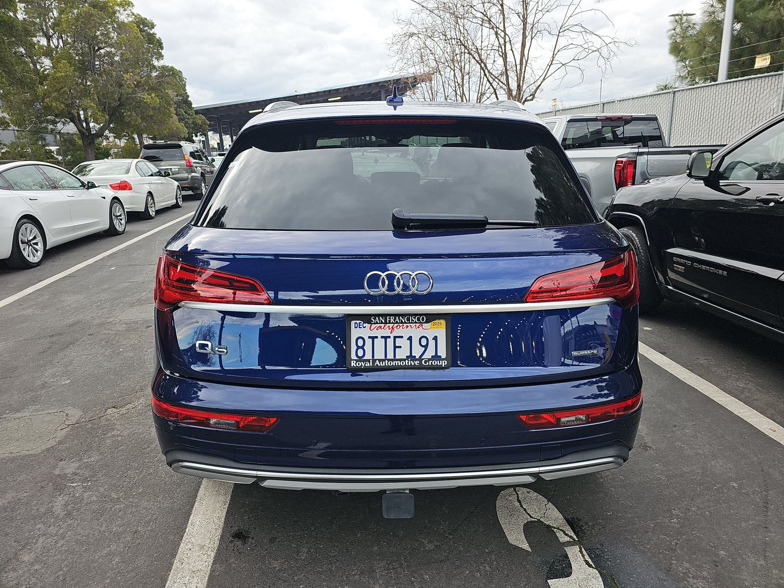 2021 Audi Q5 Prestige AWD