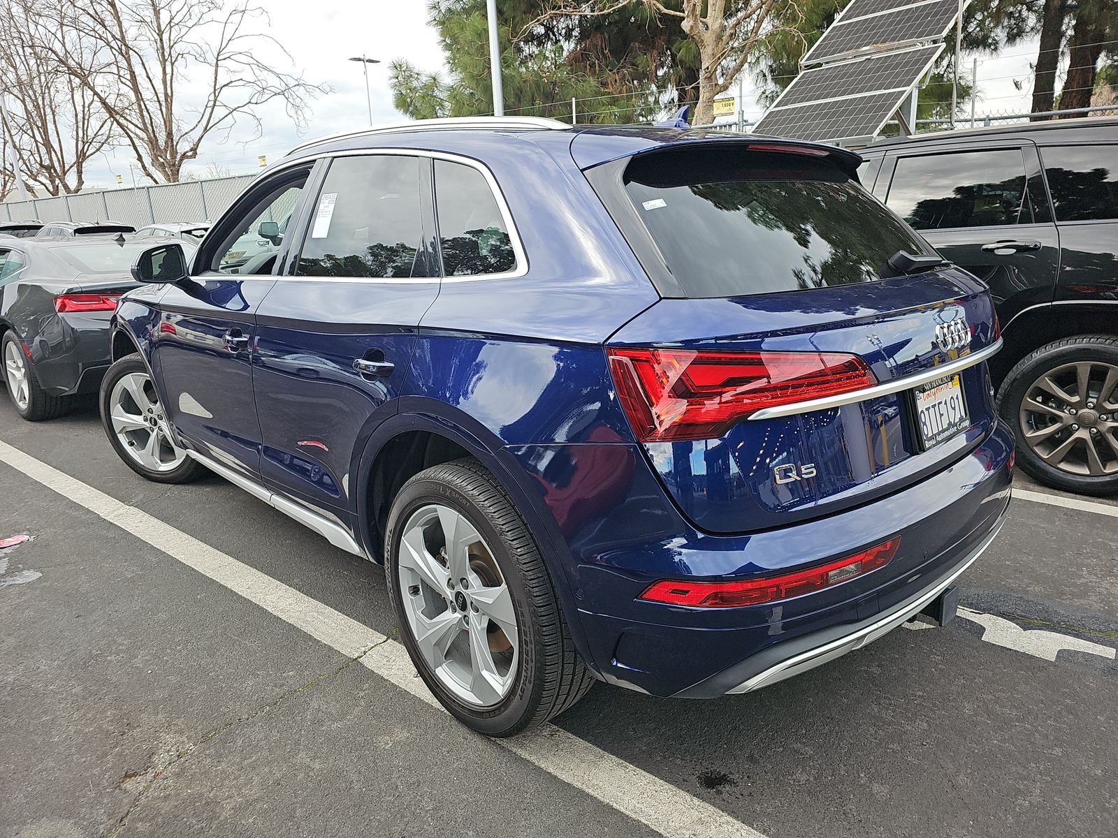 2021 Audi Q5 Prestige AWD