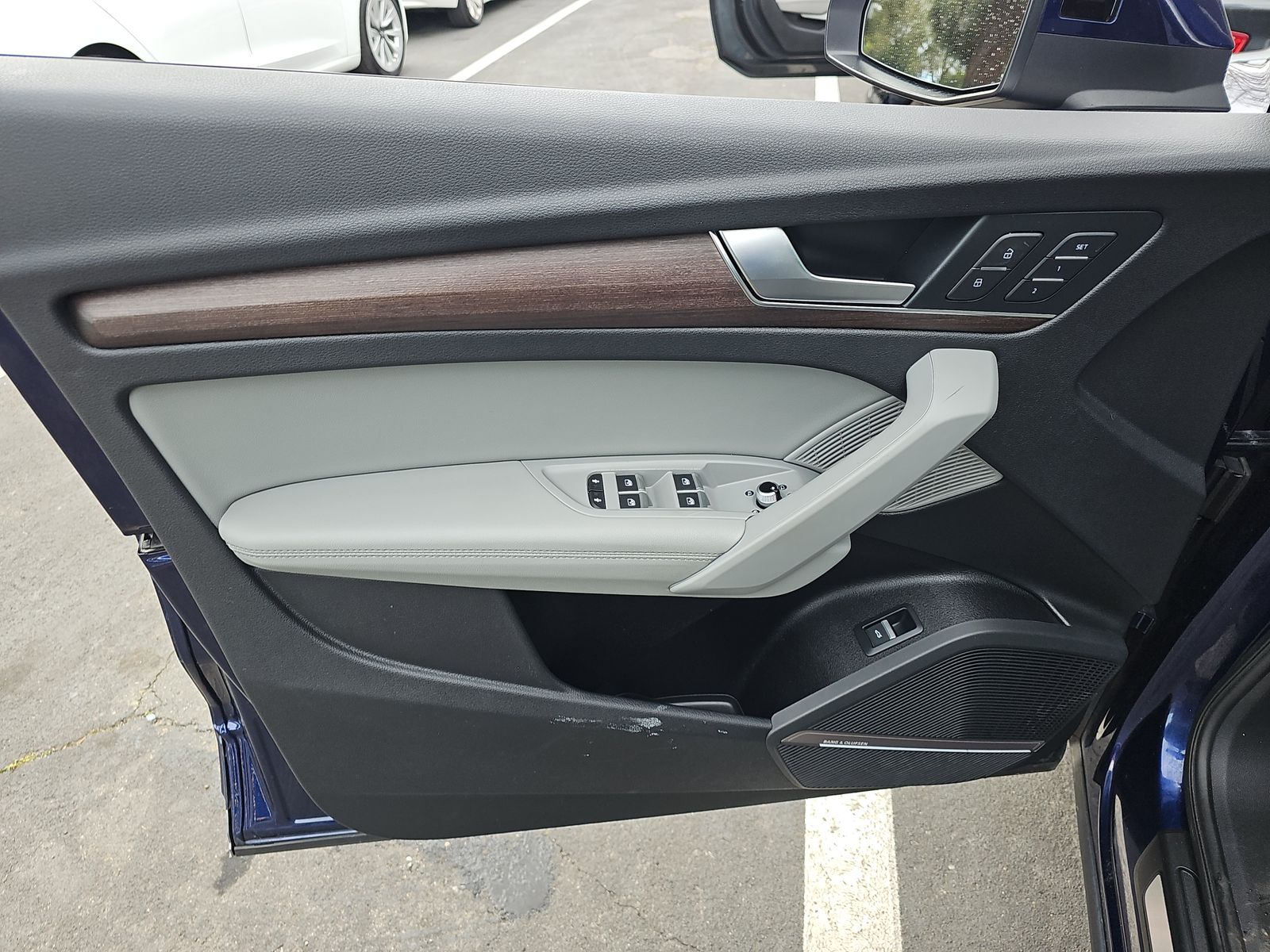 2021 Audi Q5 Prestige AWD