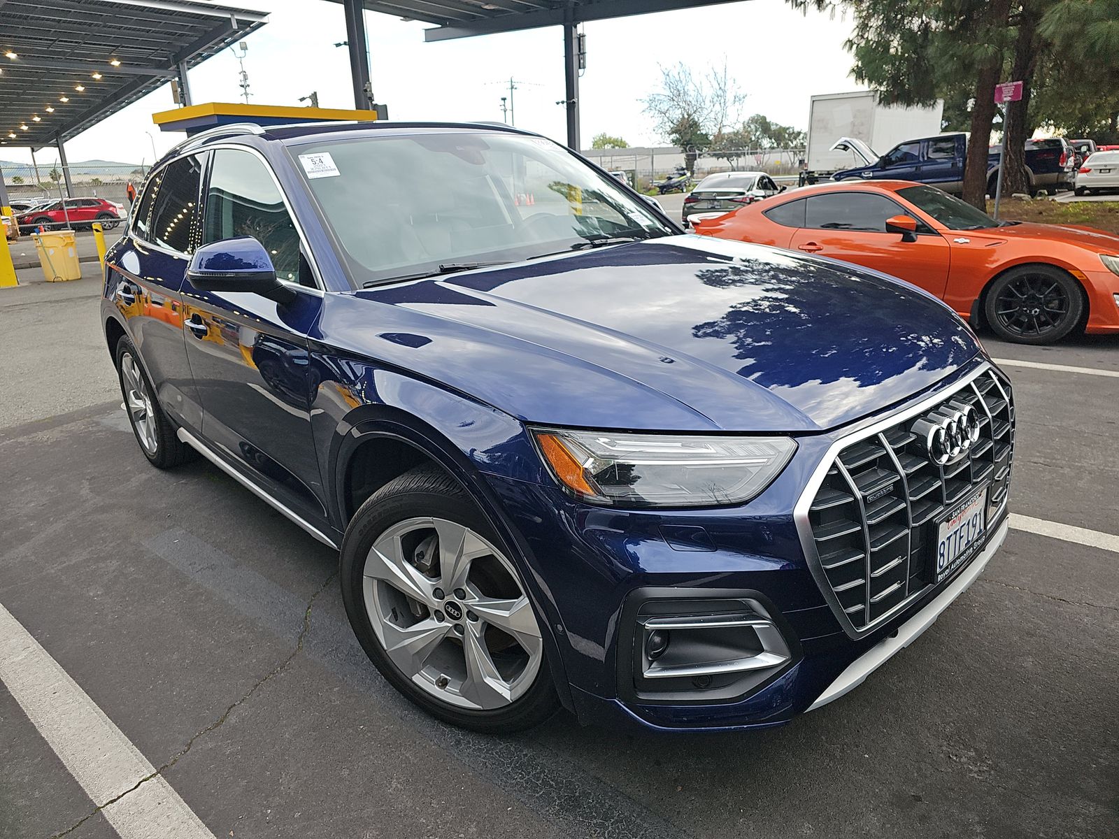 2021 Audi Q5 Prestige AWD