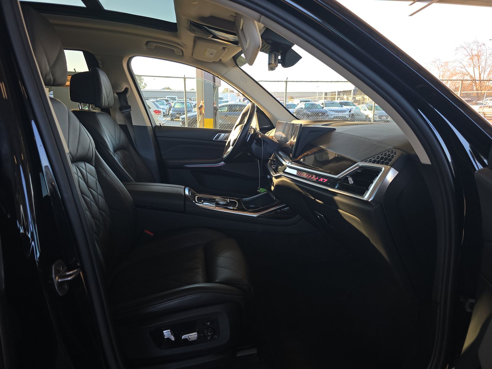 2024 BMW X7 xDrive40i AWD