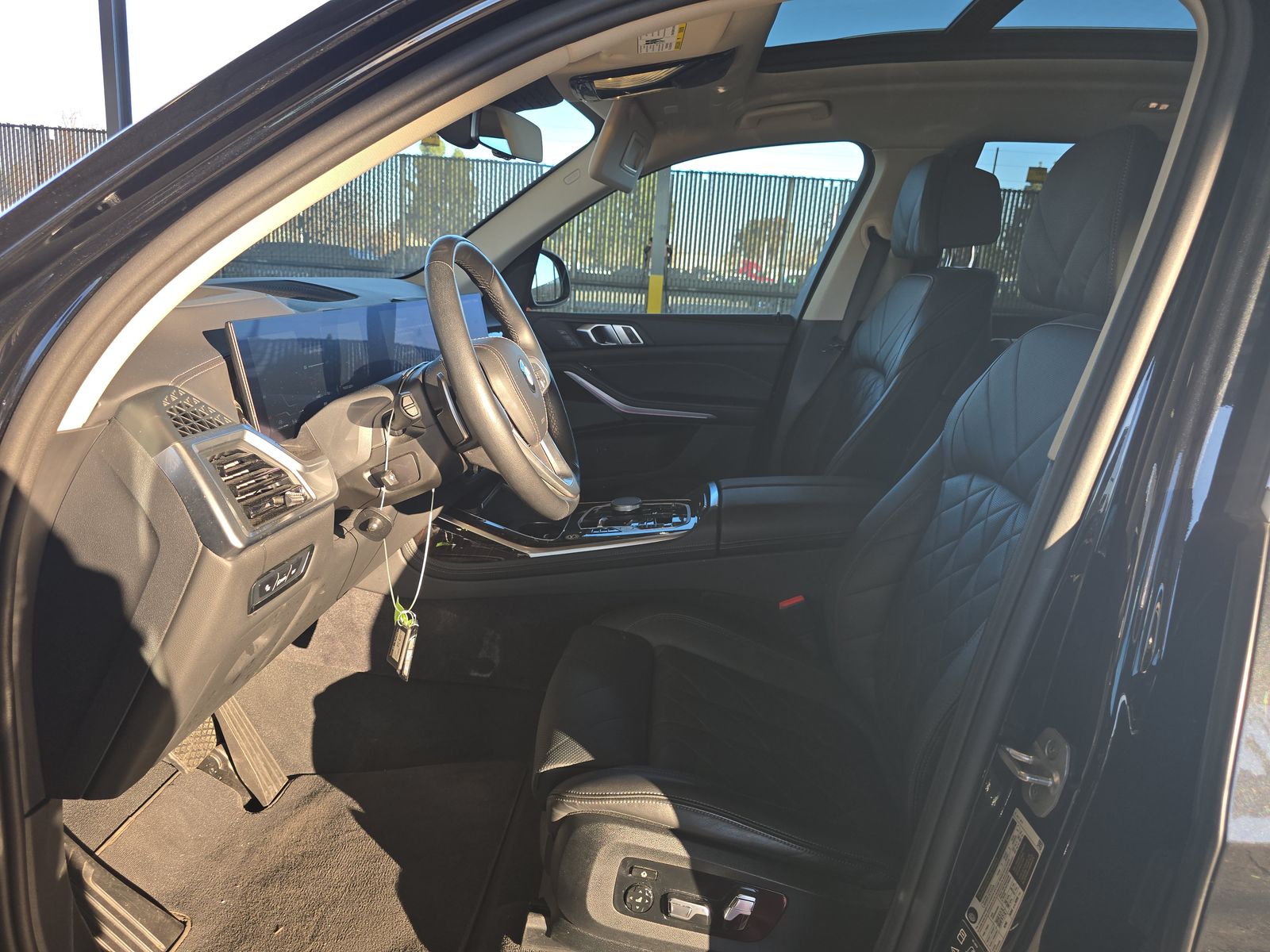 2024 BMW X7 xDrive40i AWD