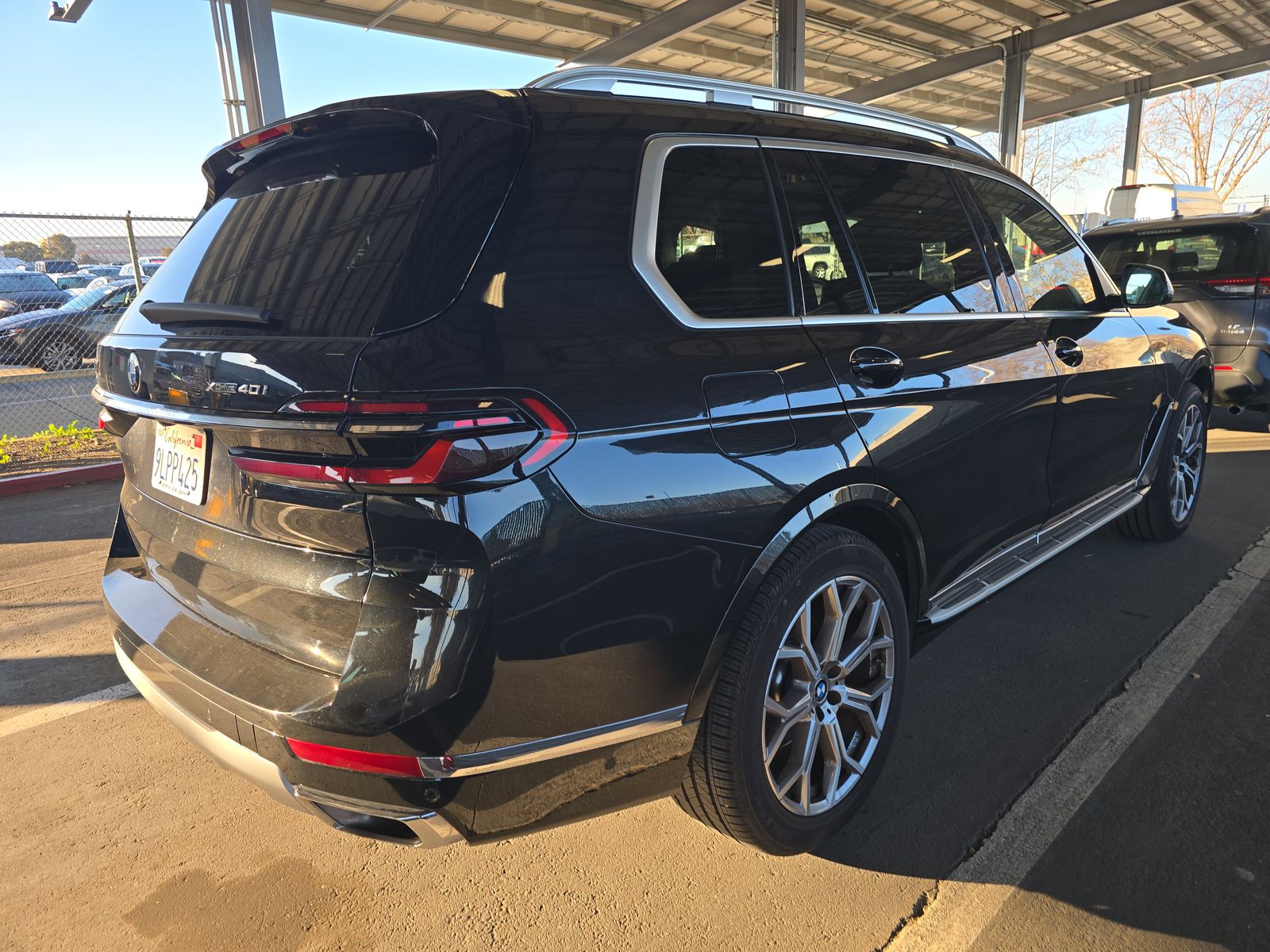 2024 BMW X7 xDrive40i AWD