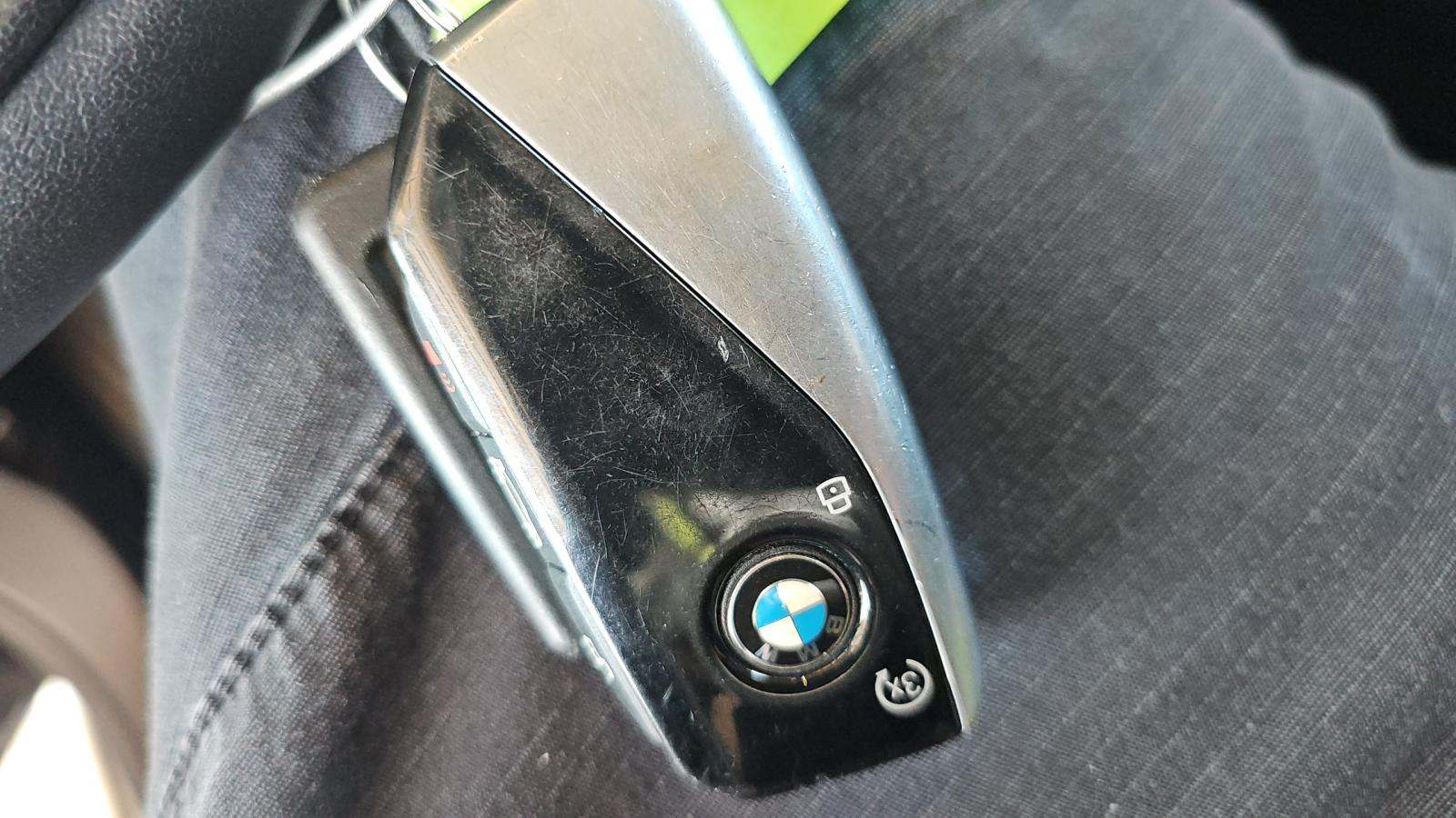 2024 BMW X7 xDrive40i AWD