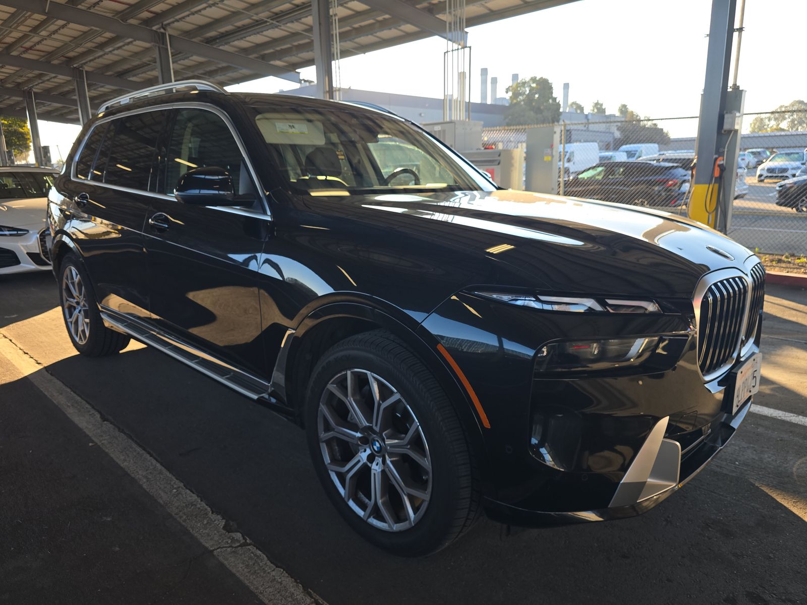 2024 BMW X7 xDrive40i AWD