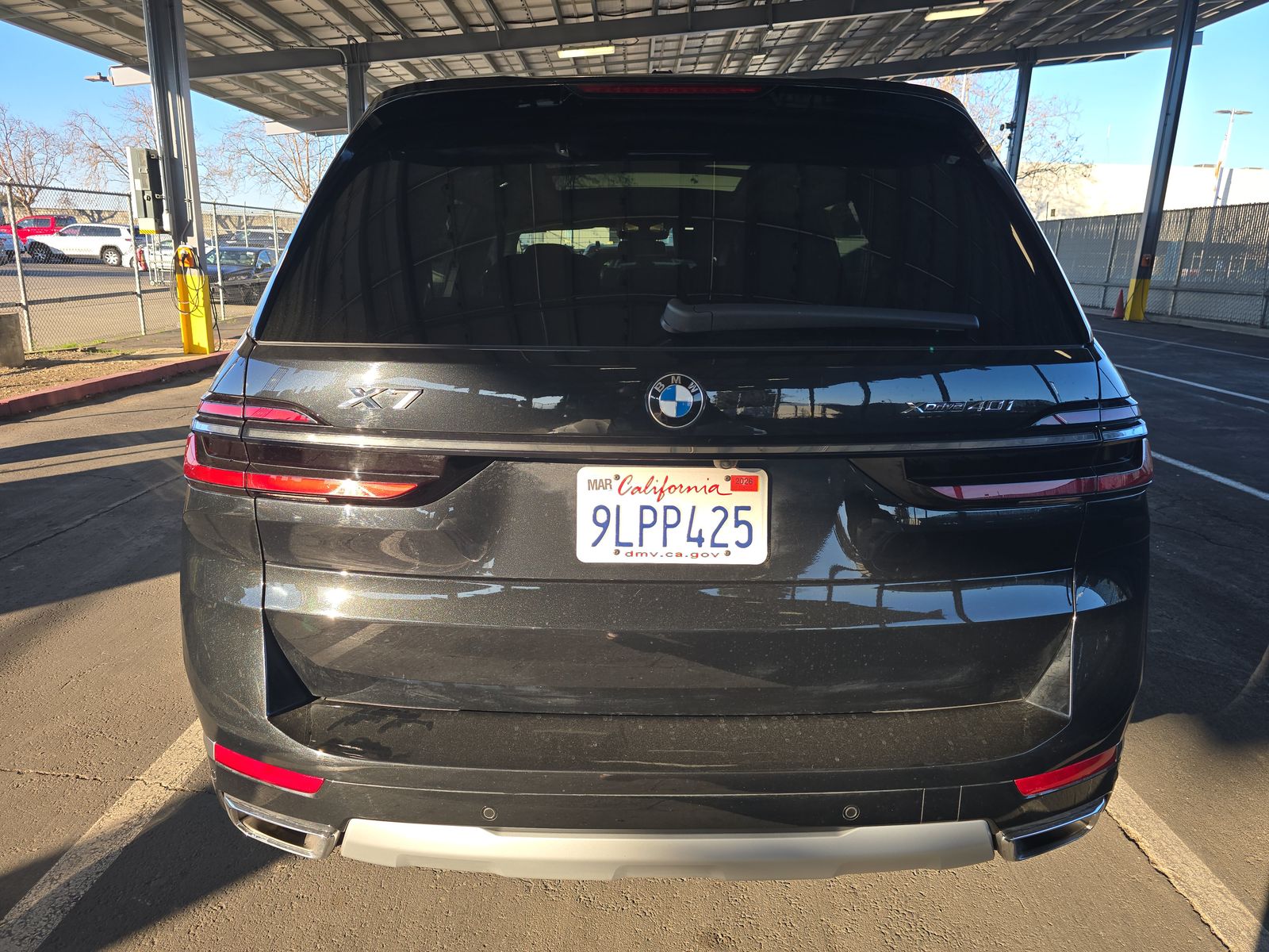 2024 BMW X7 xDrive40i AWD