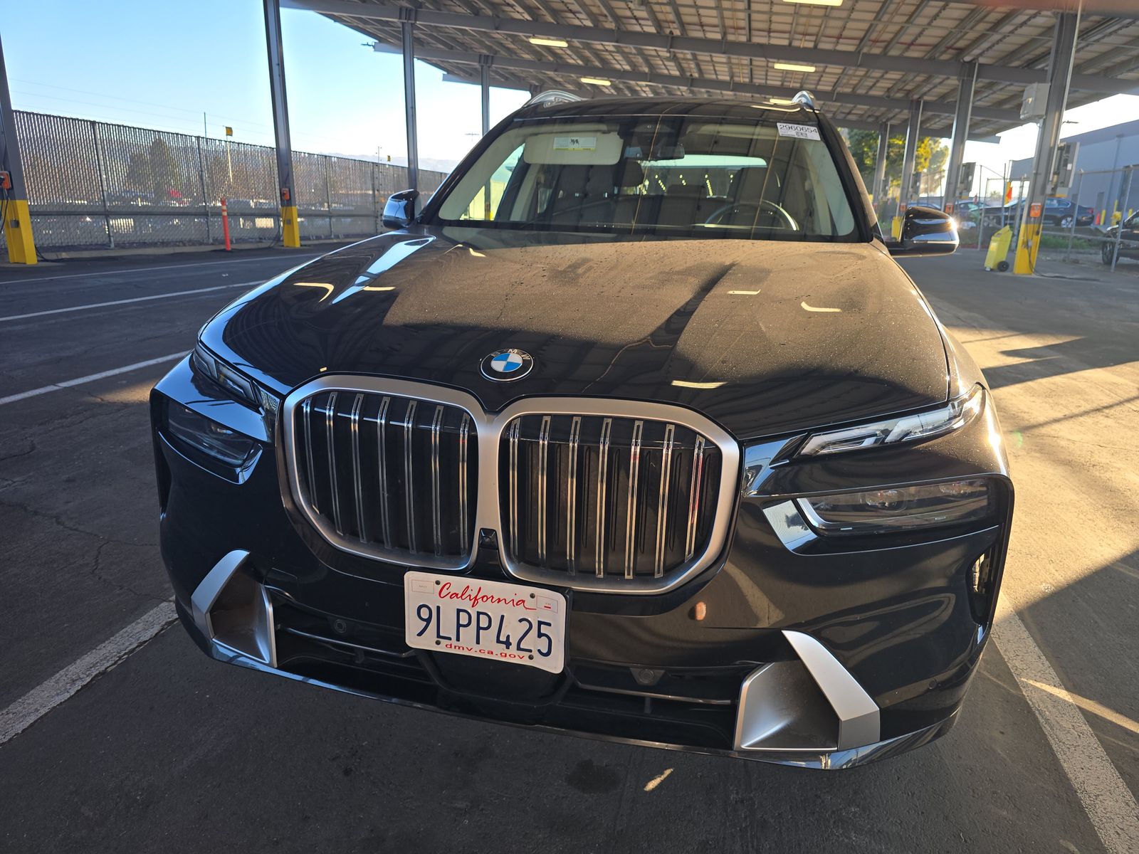 2024 BMW X7 xDrive40i AWD