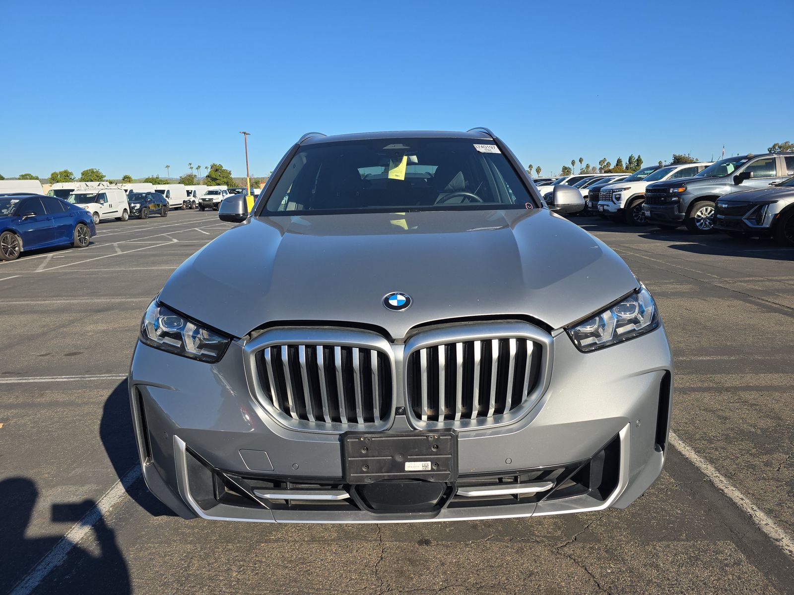 2024 BMW X5 xDrive40i AWD