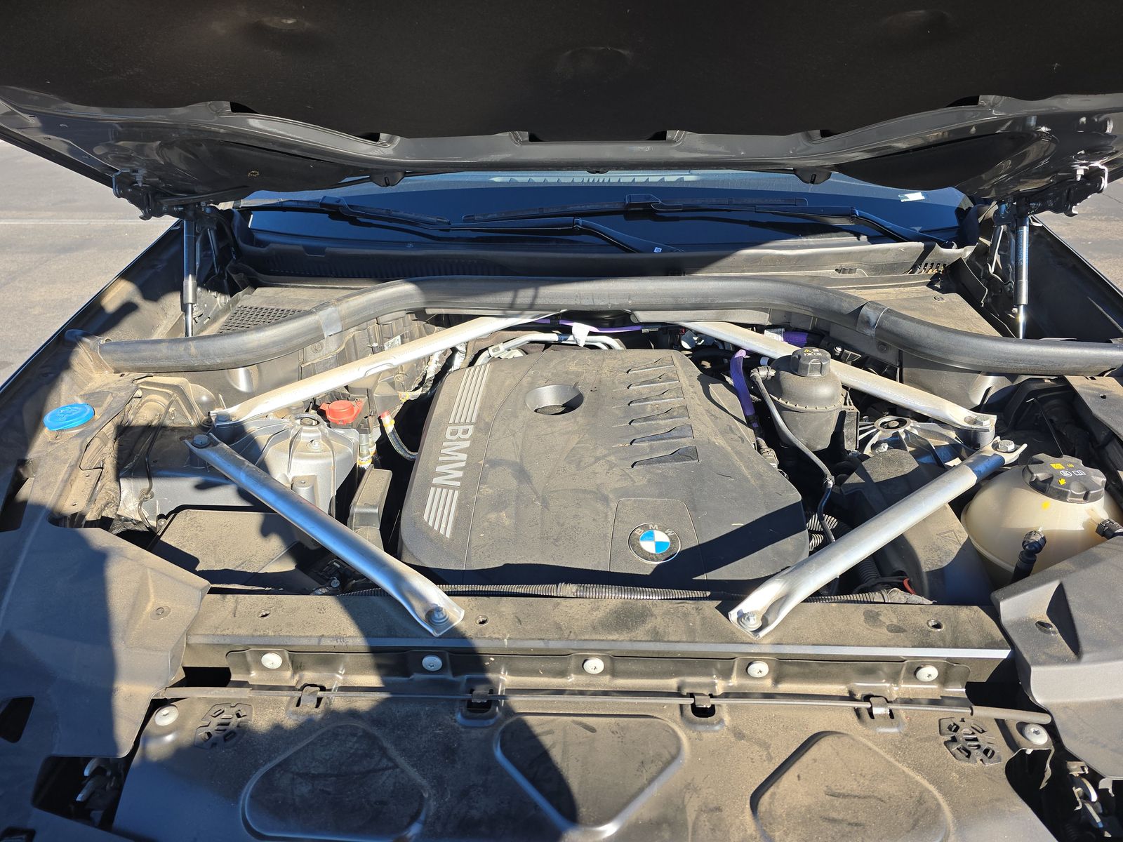 2024 BMW X5 xDrive40i AWD