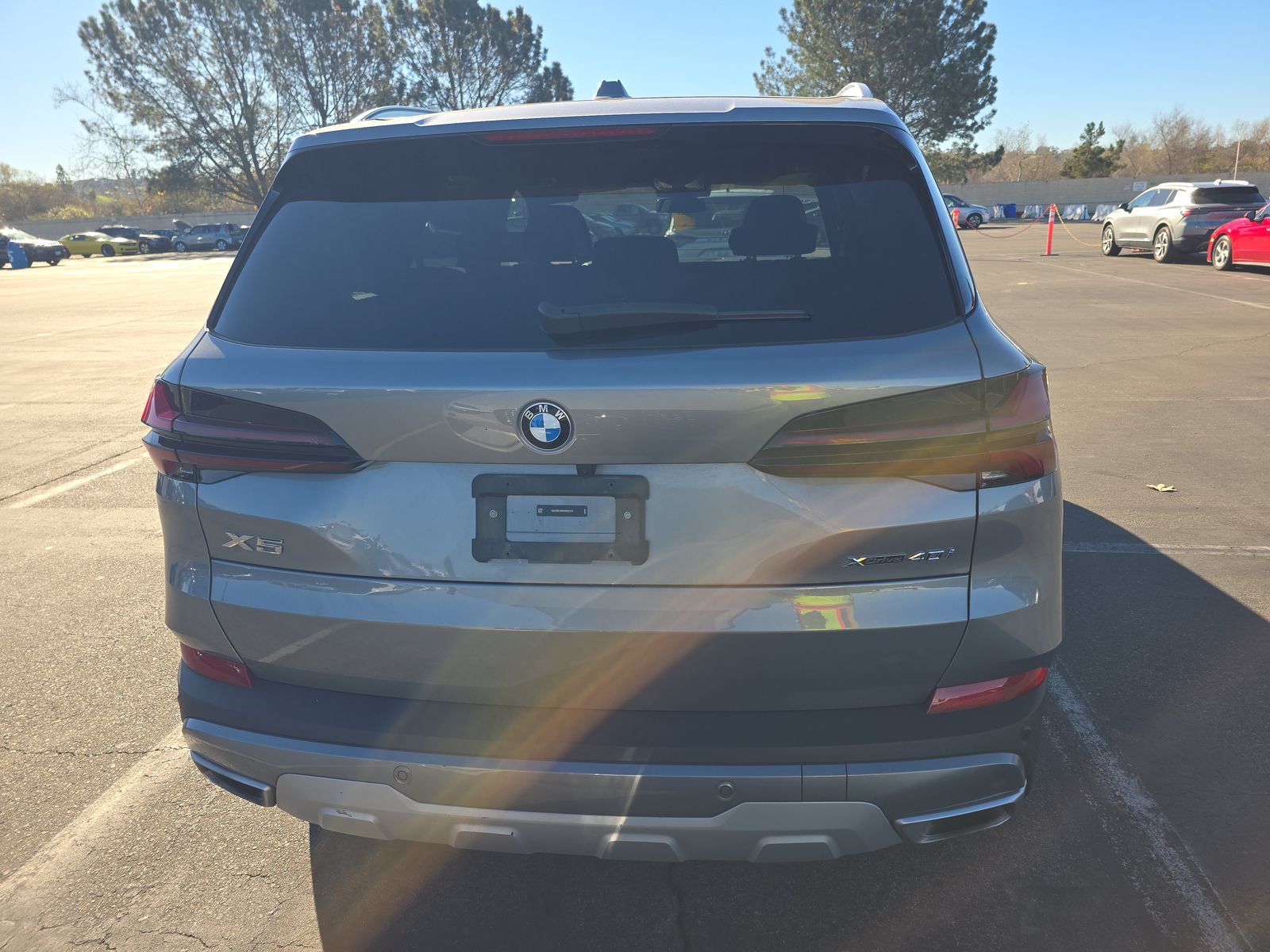 2024 BMW X5 xDrive40i AWD