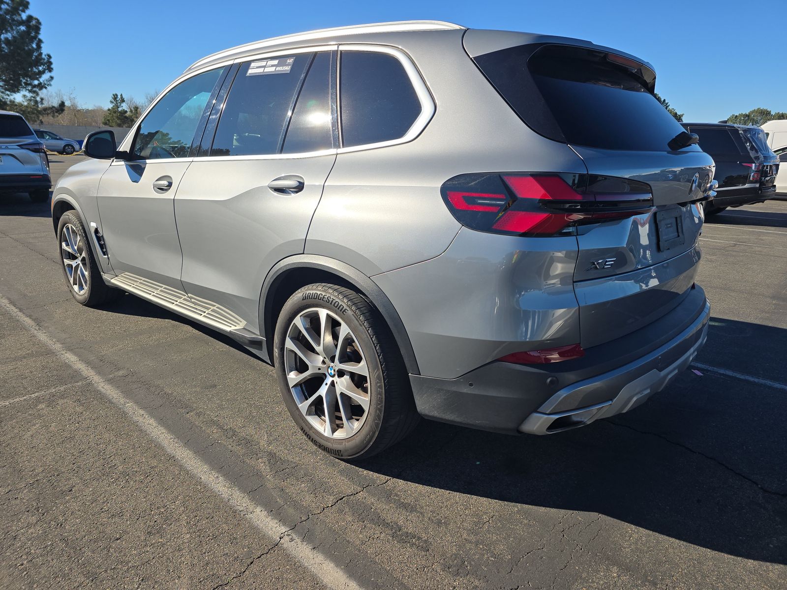 2024 BMW X5 xDrive40i AWD