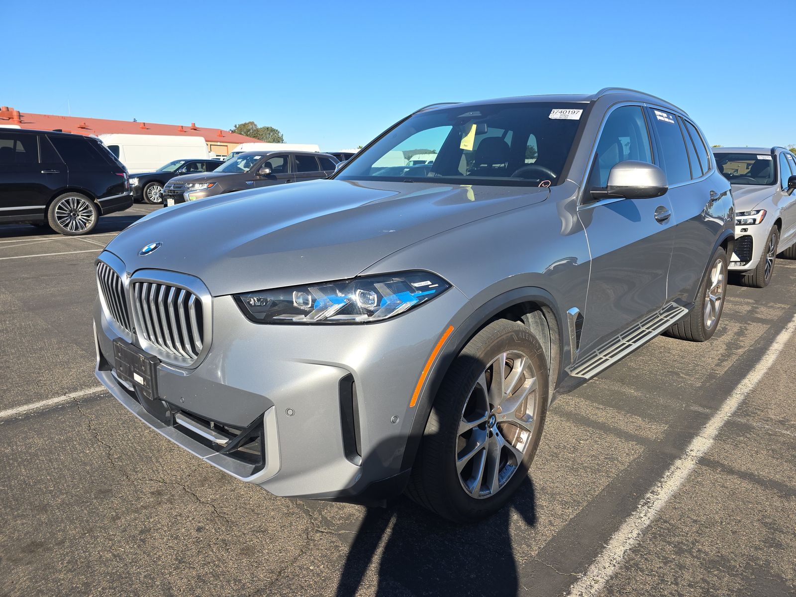 2024 BMW X5 xDrive40i AWD