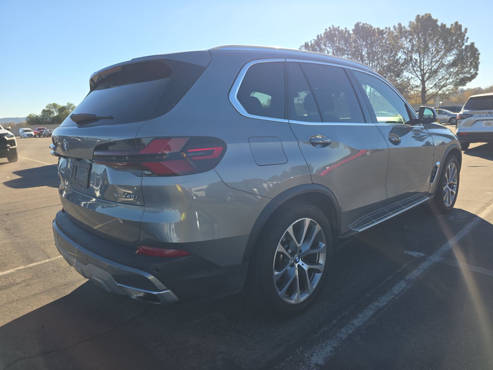 2024 BMW X5 xDrive40i AWD