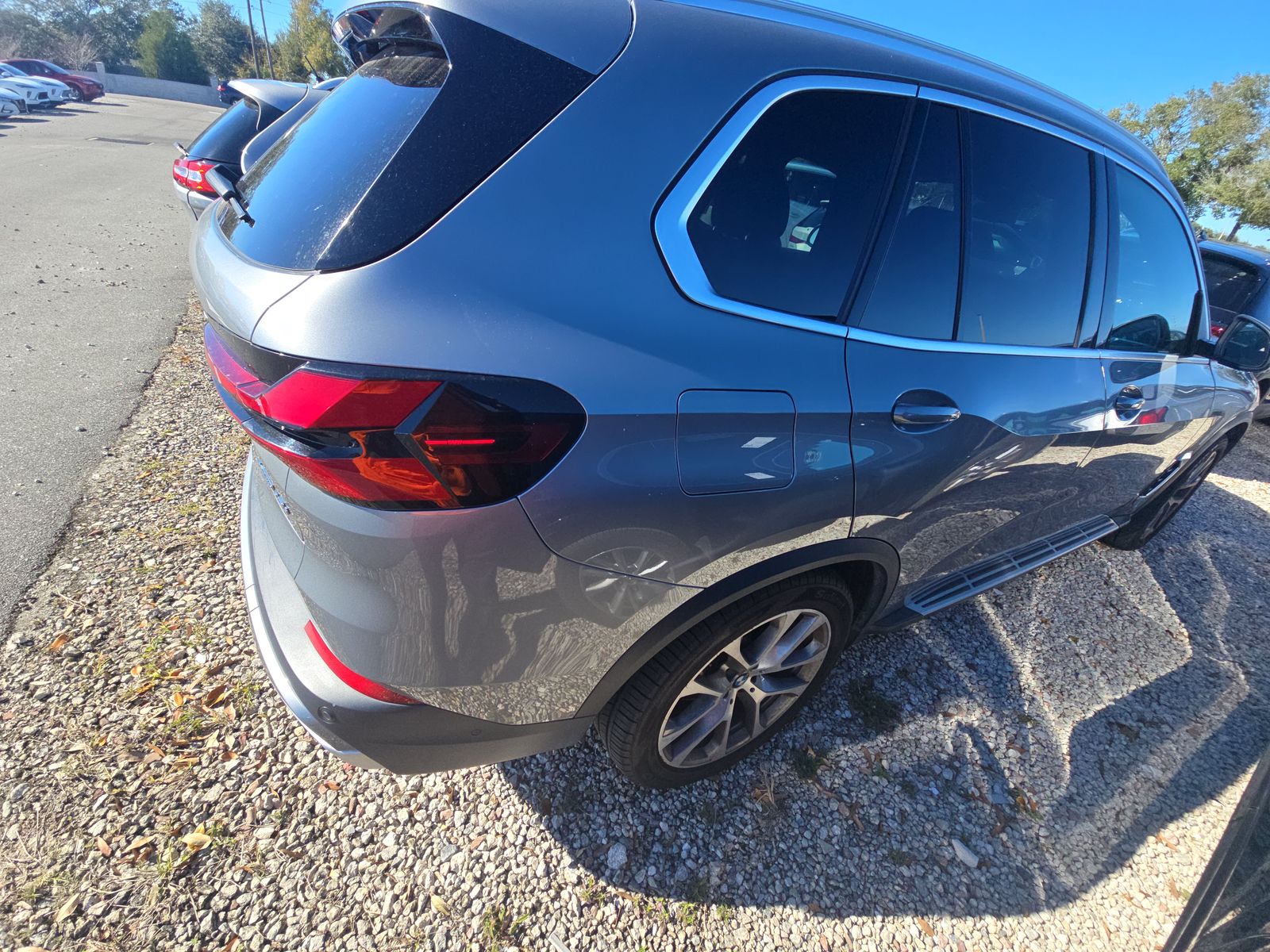 2024 BMW X5 xDrive40i AWD