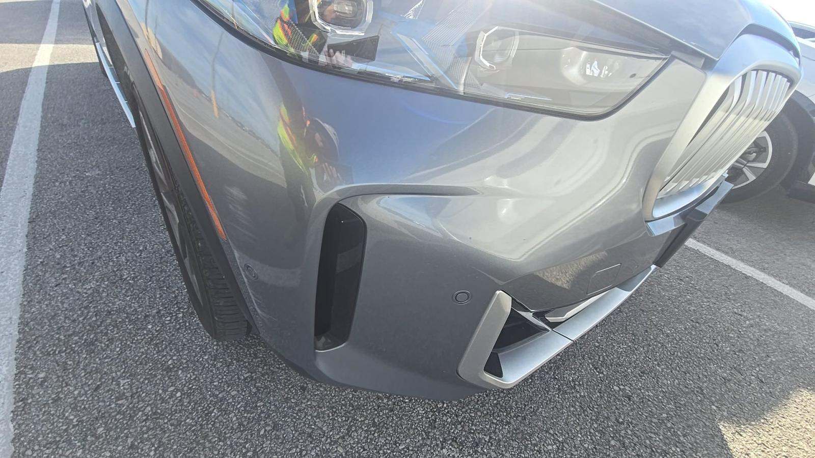 2024 BMW X5 xDrive40i AWD