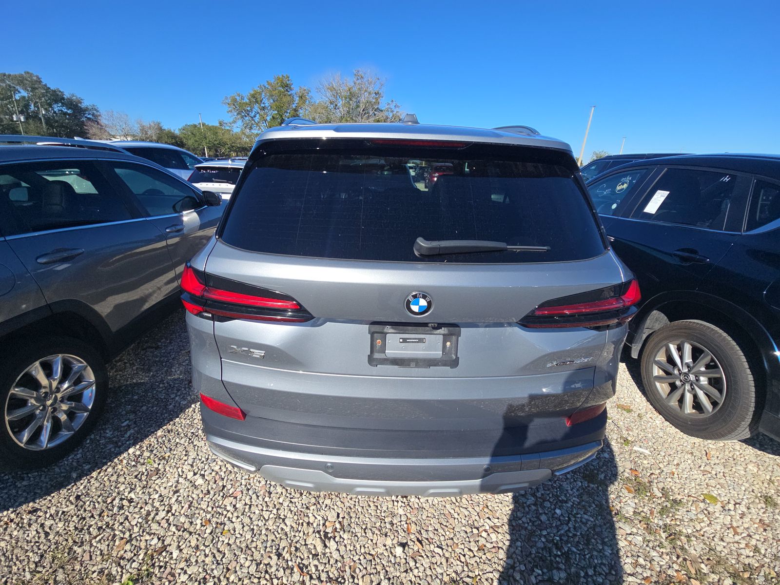 2024 BMW X5 xDrive40i AWD
