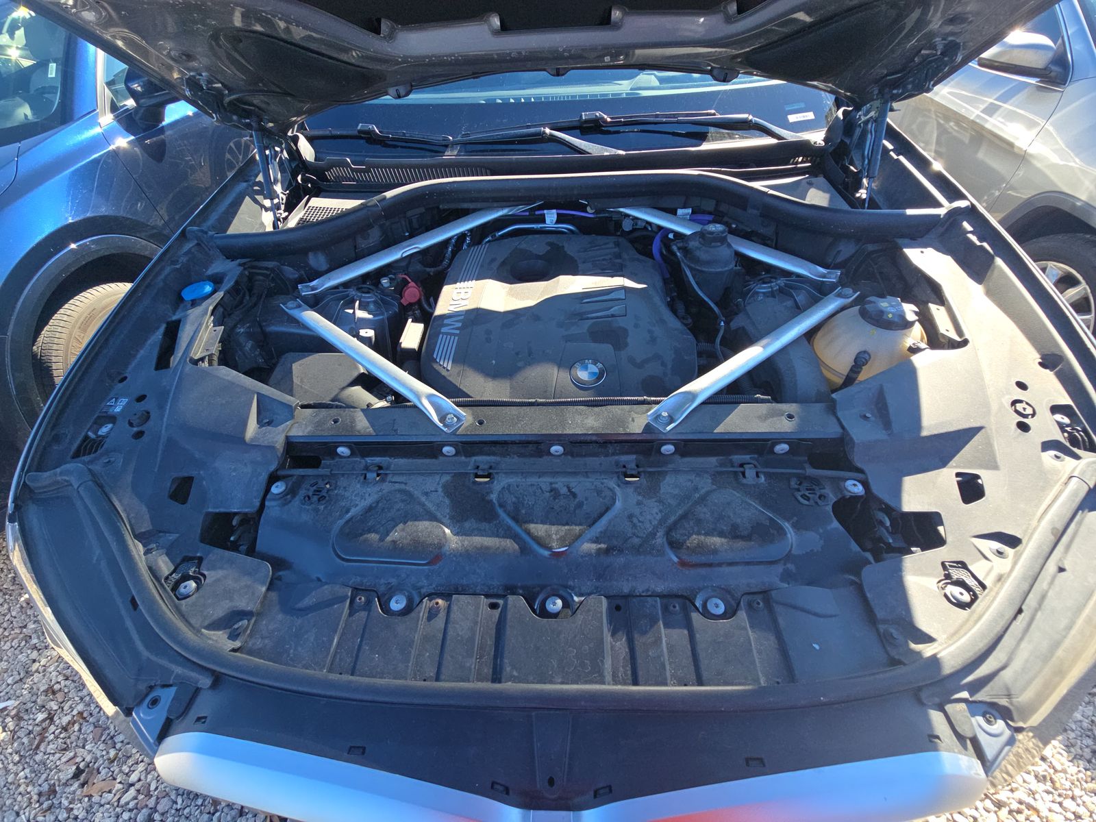 2024 BMW X5 xDrive40i AWD