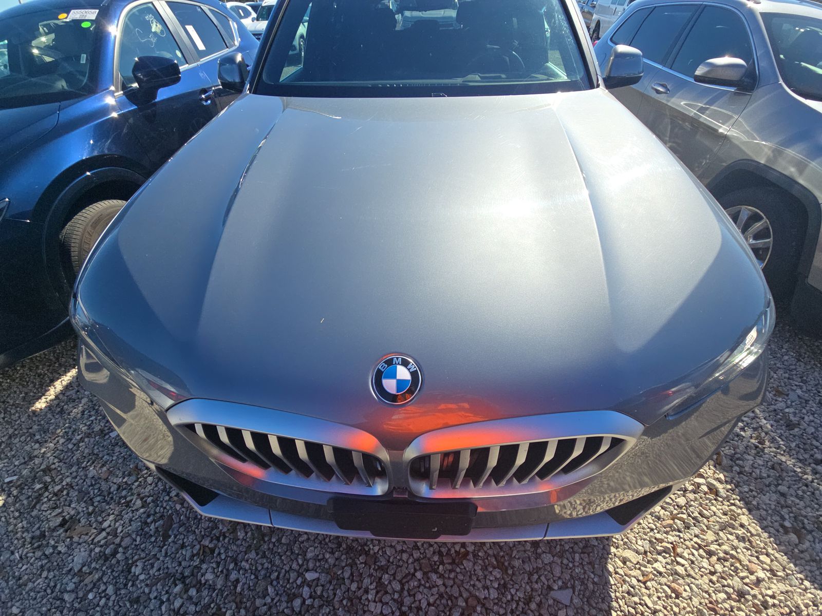 2024 BMW X5 xDrive40i AWD