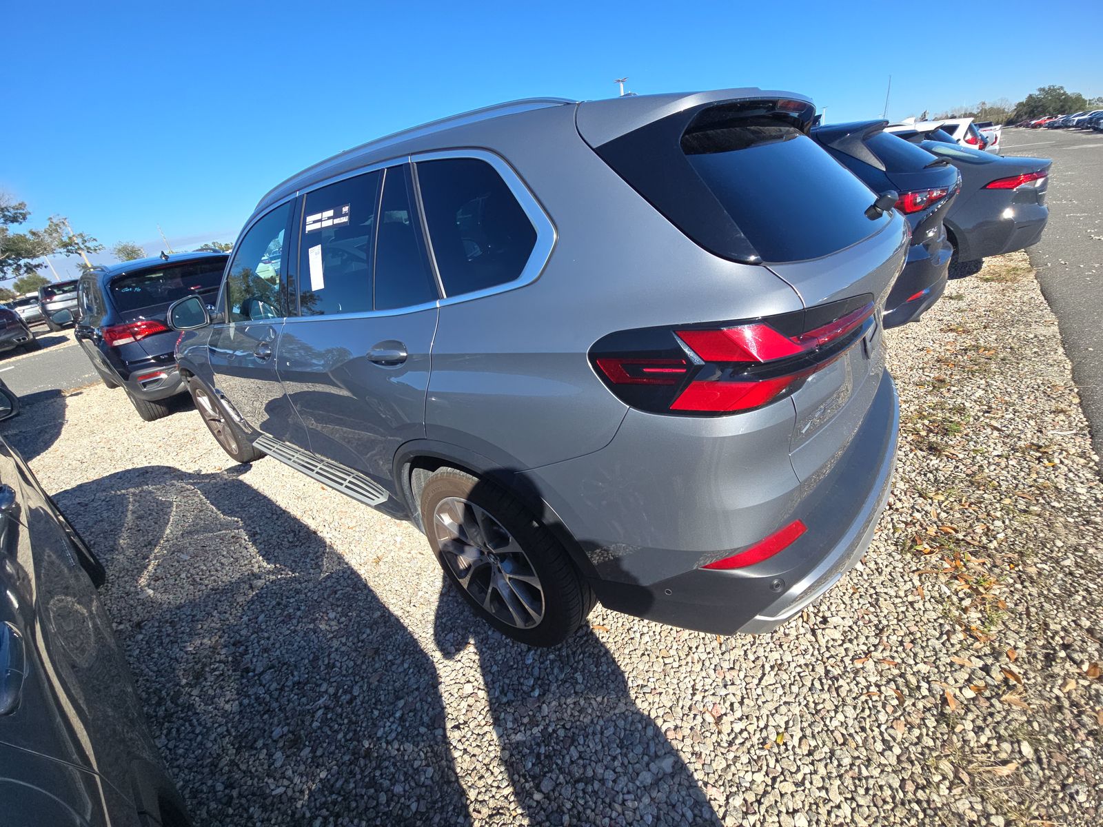 2024 BMW X5 xDrive40i AWD