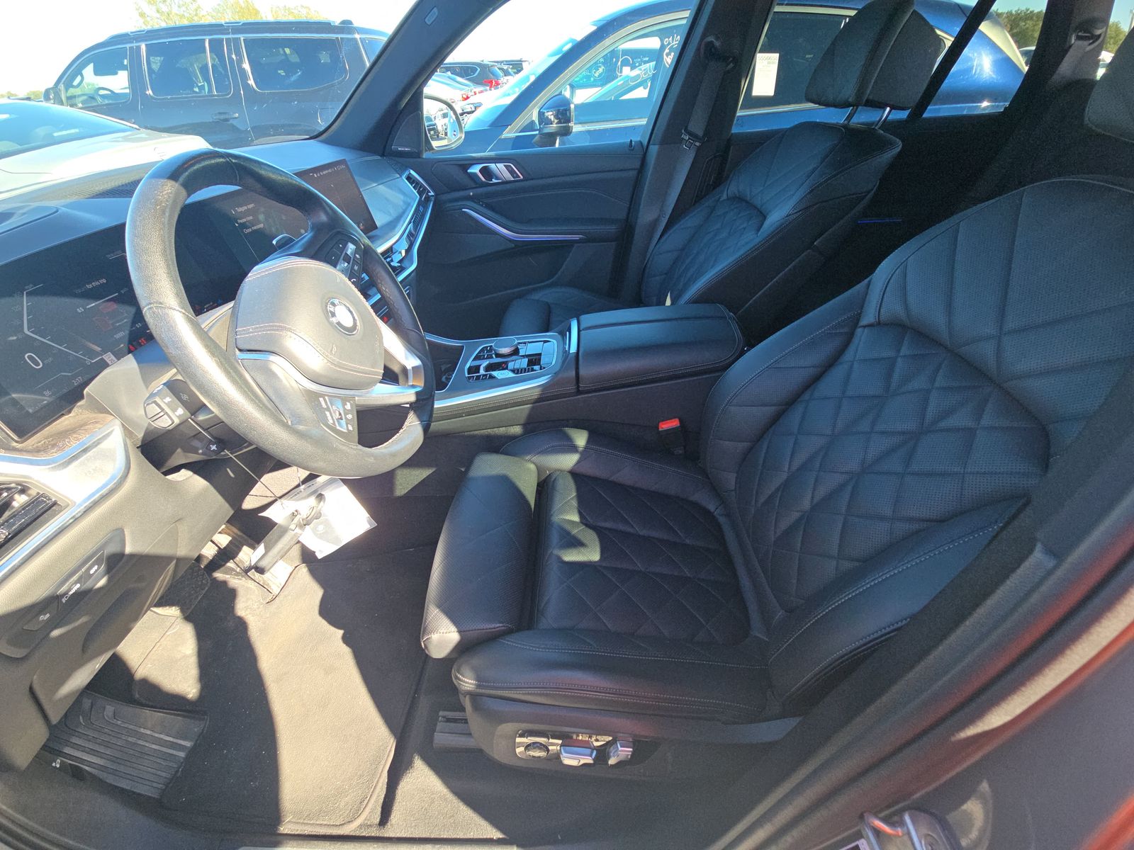 2024 BMW X5 xDrive40i AWD