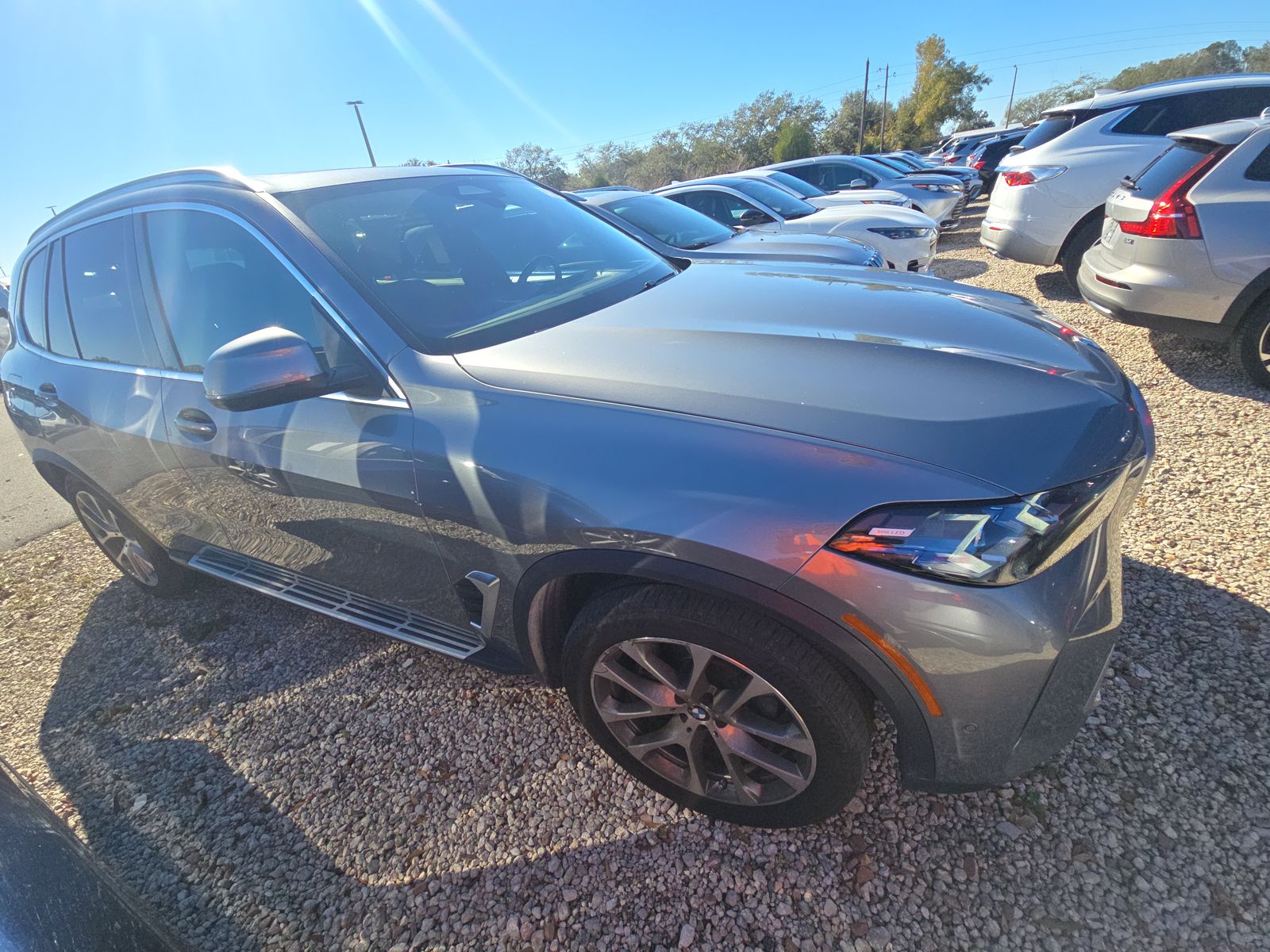 2024 BMW X5 xDrive40i AWD
