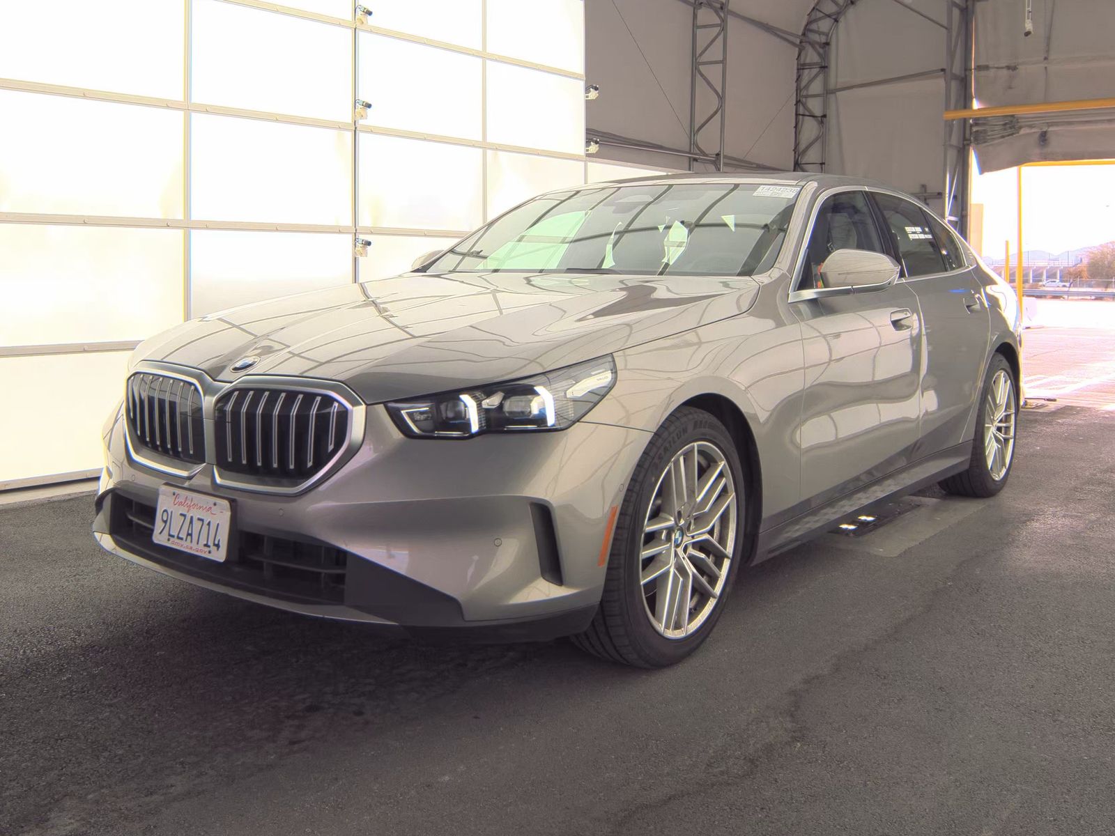 2024 BMW 5 Series 530i xDrive AWD