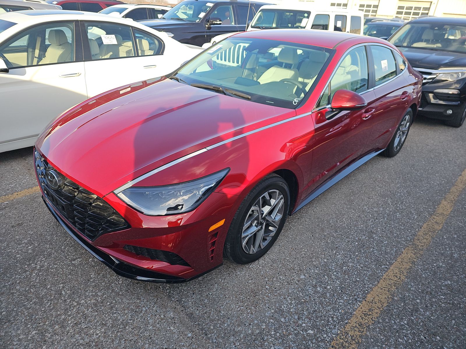 2023 Hyundai Sonata SEL FWD