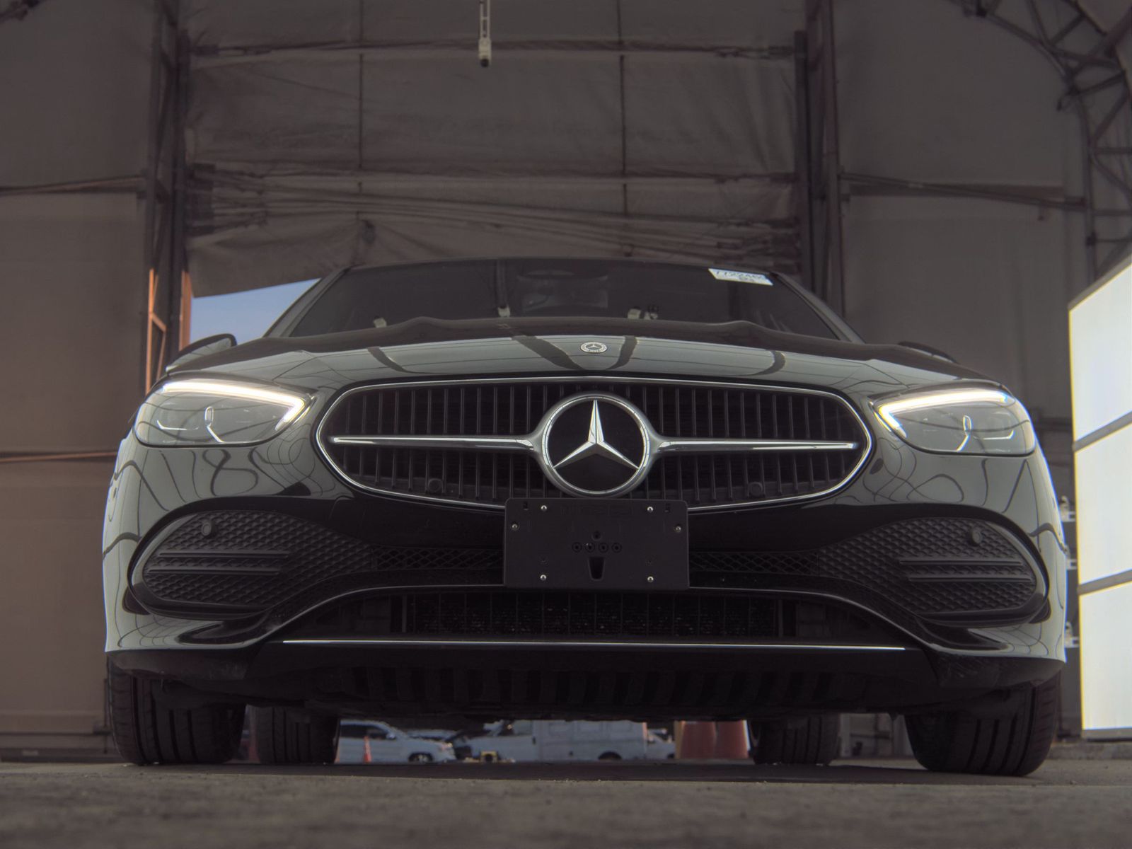 2025 Mercedes-Benz C-Class C 300 AWD