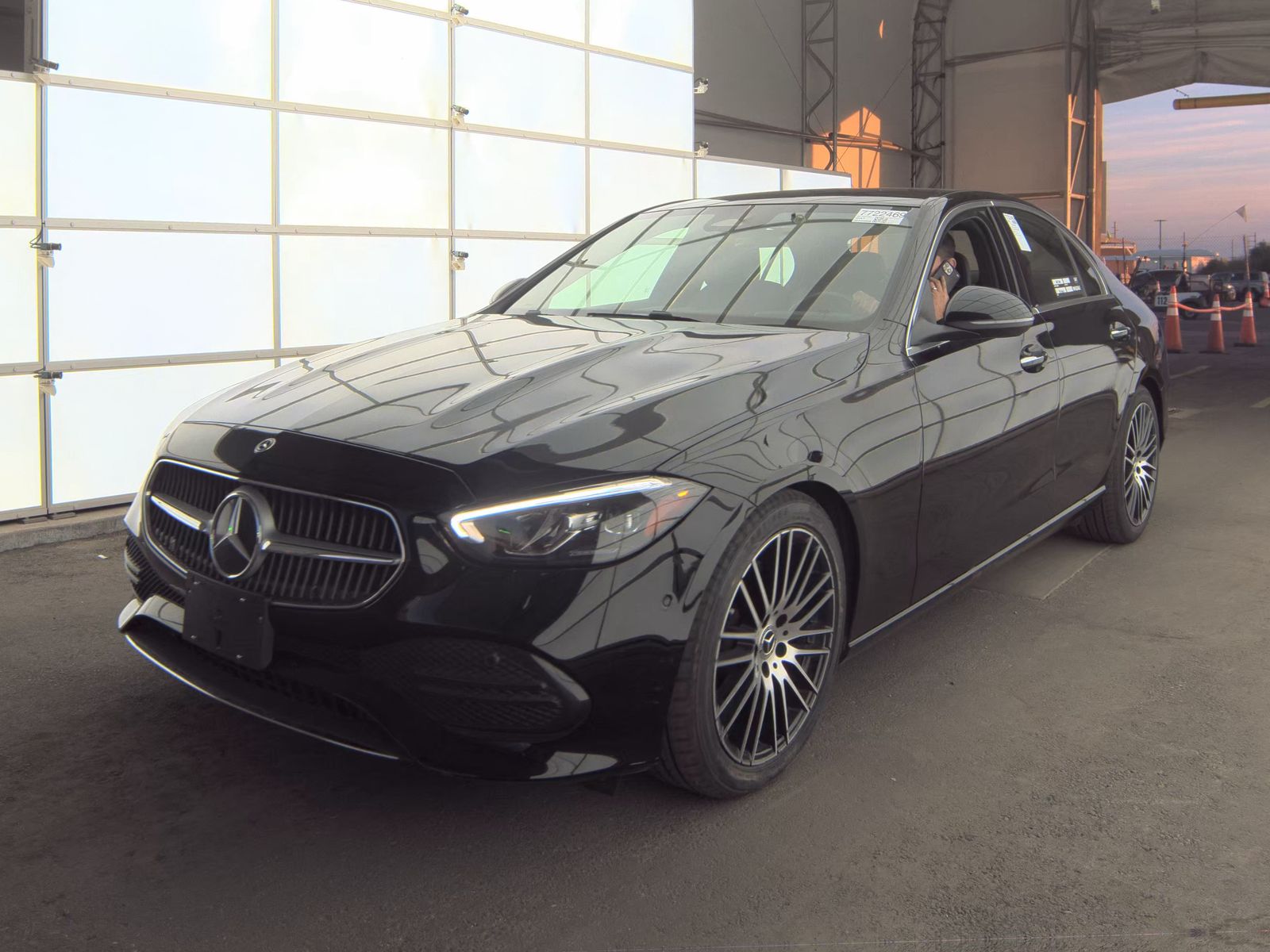 2025 Mercedes-Benz C-Class C 300 AWD