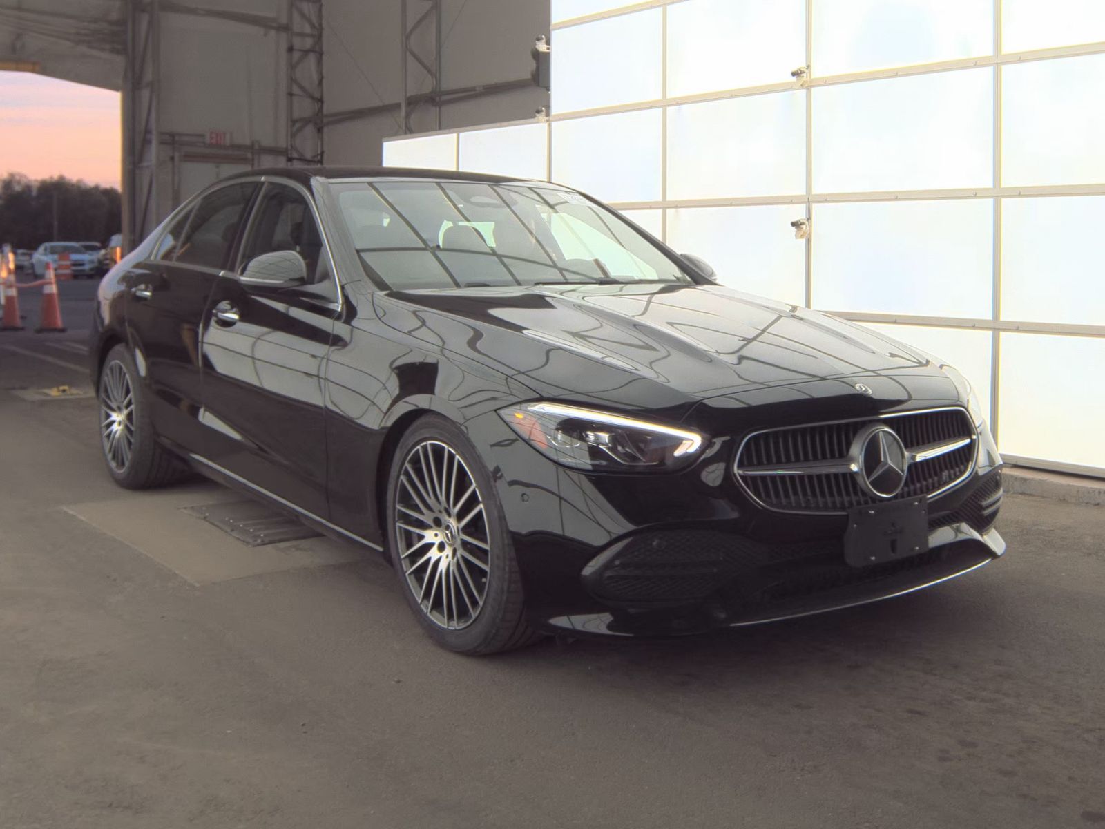 2025 Mercedes-Benz C-Class C 300 AWD